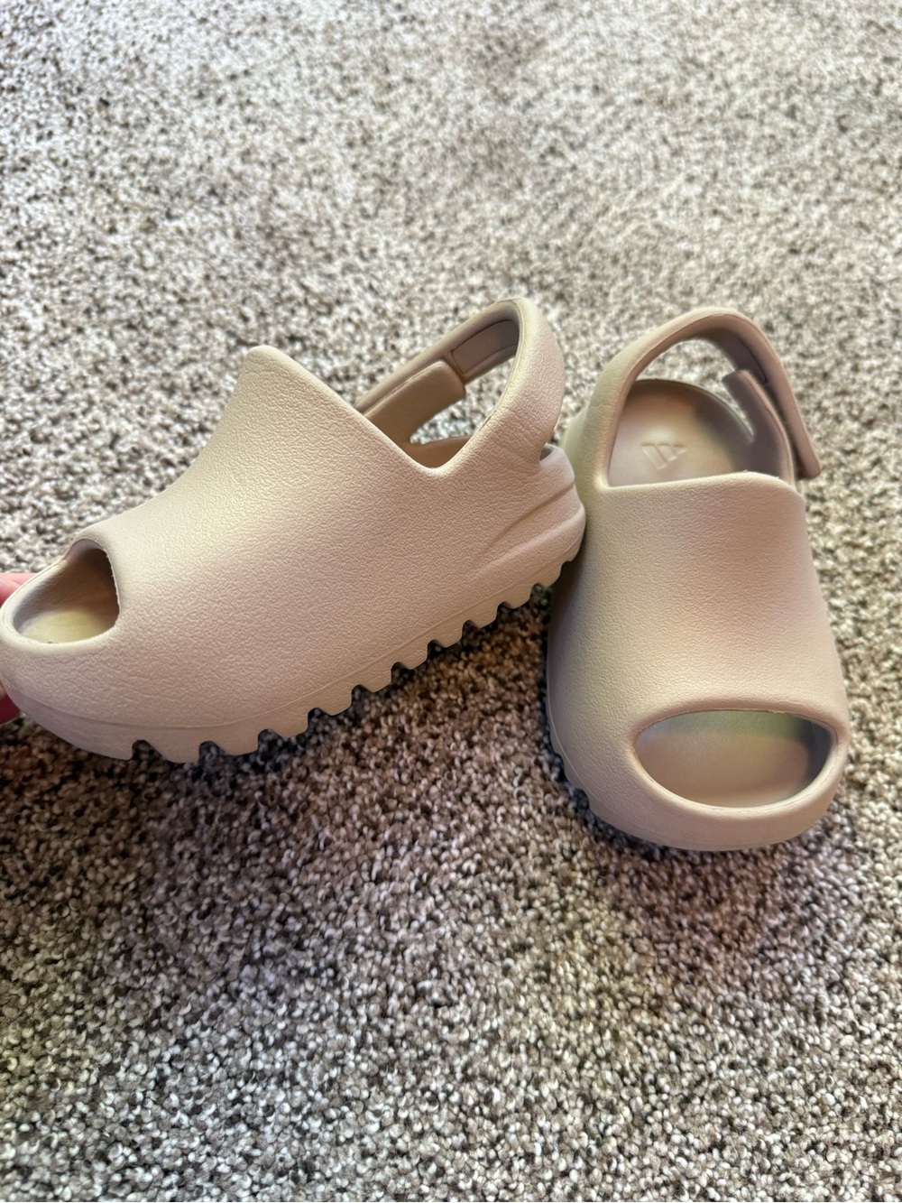 Yeezy Infant Slides